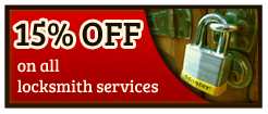 24/7 Locksmith Costa Mesa coupon